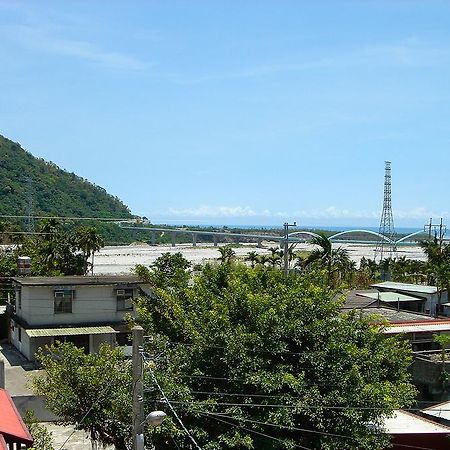 峽谷民宿 Valley B&B Fushi Dış mekan fotoğraf