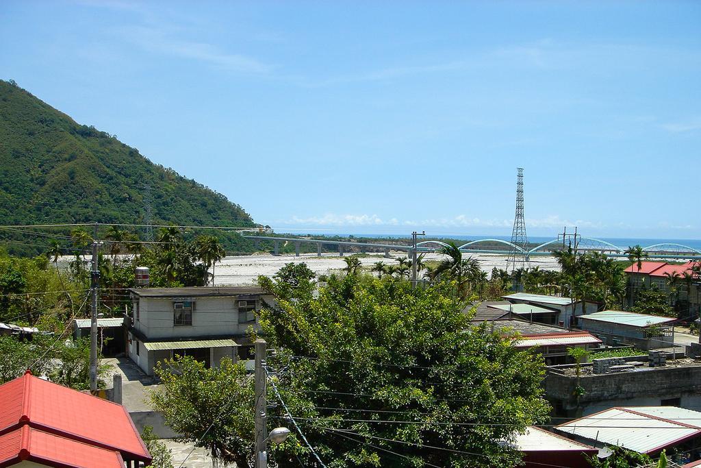 峽谷民宿 Valley B&B Fushi Dış mekan fotoğraf
