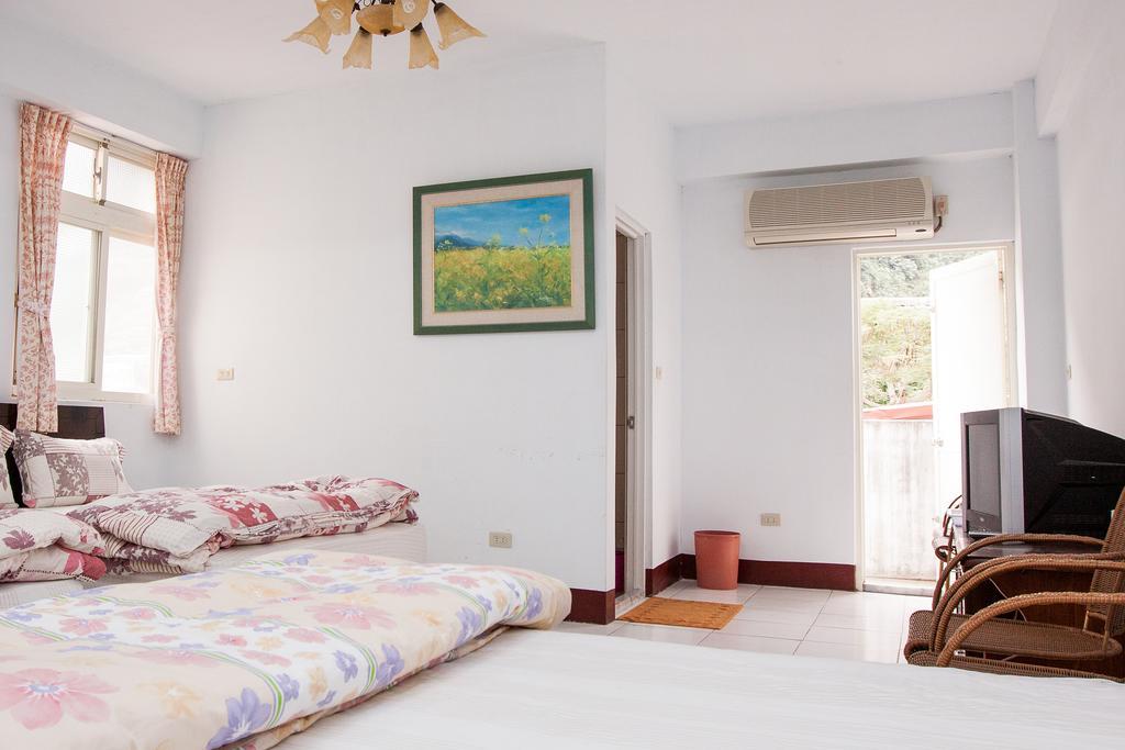 峽谷民宿 Valley B&B Fushi Dış mekan fotoğraf