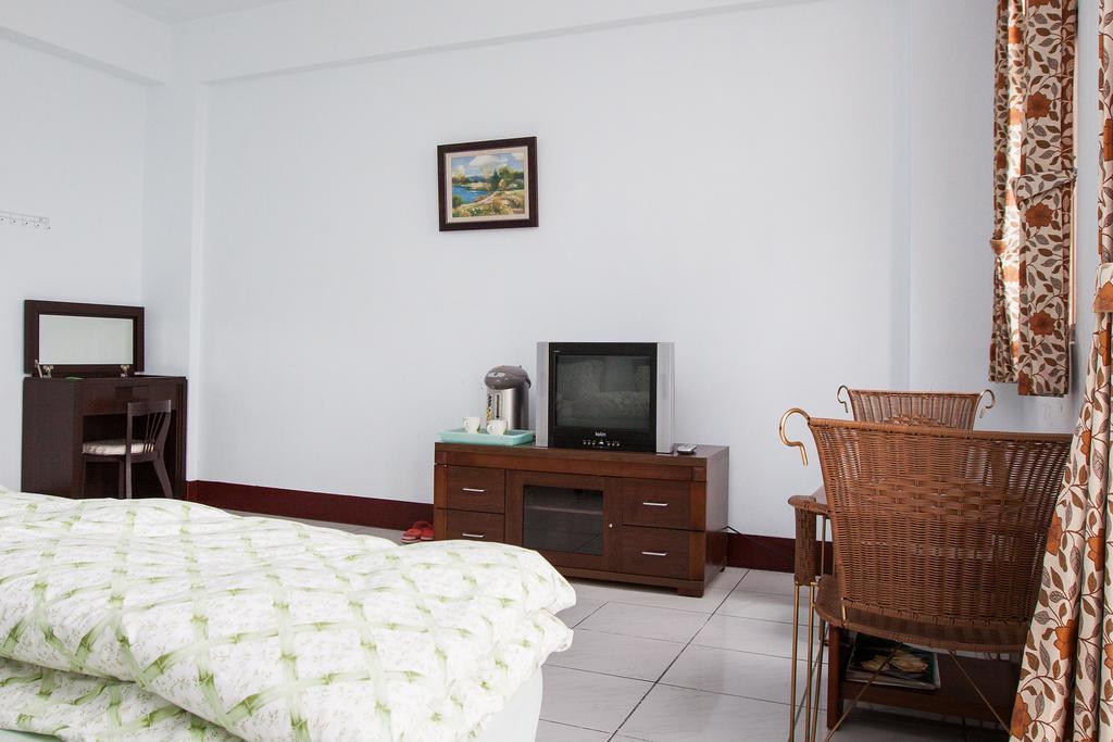 峽谷民宿 Valley B&B Fushi Dış mekan fotoğraf