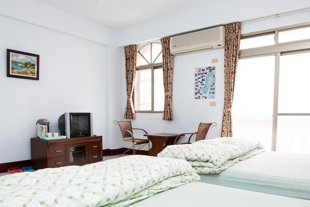 峽谷民宿 Valley B&B Fushi Dış mekan fotoğraf