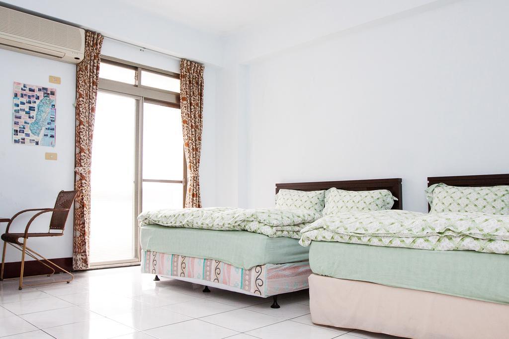 峽谷民宿 Valley B&B Fushi Dış mekan fotoğraf